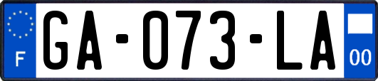 GA-073-LA
