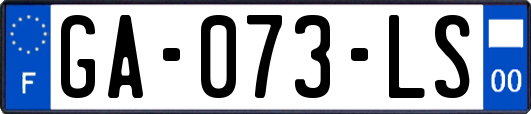 GA-073-LS