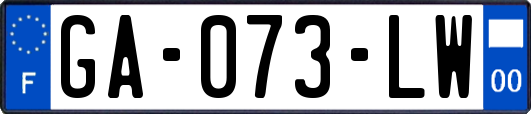 GA-073-LW