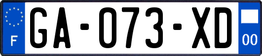 GA-073-XD