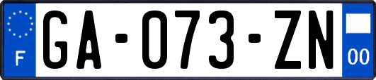 GA-073-ZN