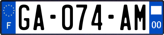 GA-074-AM