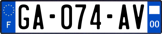 GA-074-AV