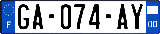 GA-074-AY