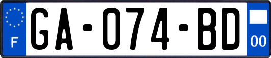 GA-074-BD