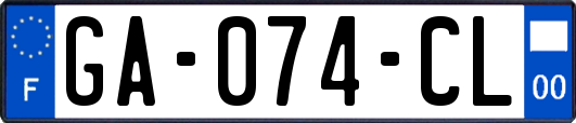 GA-074-CL