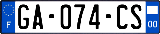 GA-074-CS