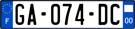 GA-074-DC