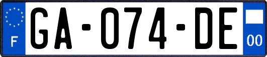 GA-074-DE