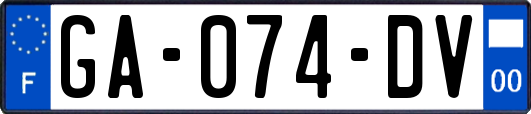 GA-074-DV