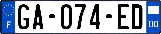 GA-074-ED