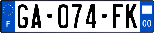 GA-074-FK