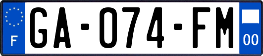 GA-074-FM