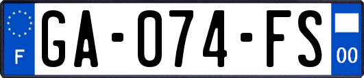 GA-074-FS