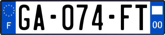 GA-074-FT