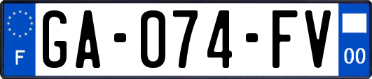 GA-074-FV