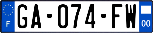 GA-074-FW