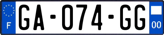 GA-074-GG