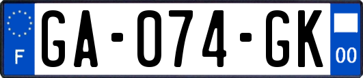 GA-074-GK