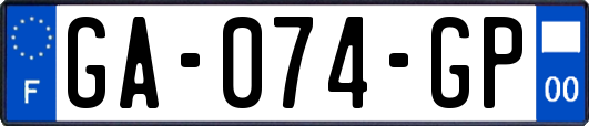GA-074-GP