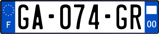 GA-074-GR