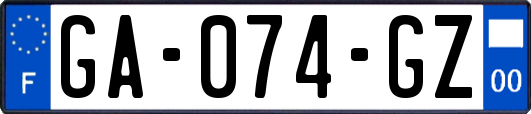 GA-074-GZ