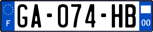 GA-074-HB