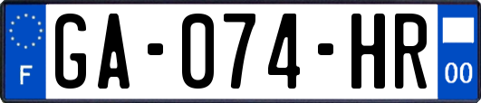 GA-074-HR