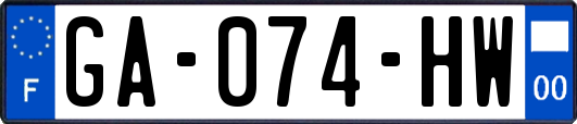 GA-074-HW