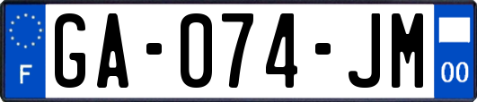 GA-074-JM