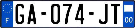 GA-074-JT