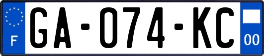 GA-074-KC