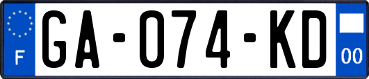 GA-074-KD