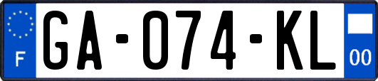GA-074-KL
