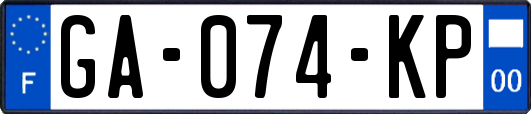 GA-074-KP