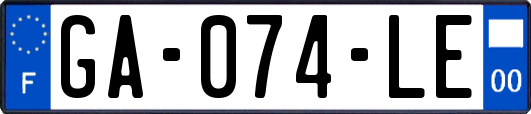 GA-074-LE