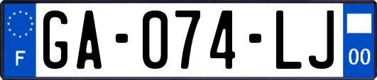 GA-074-LJ