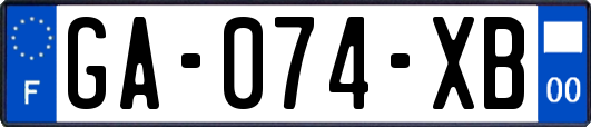 GA-074-XB