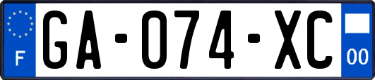 GA-074-XC