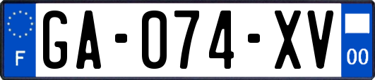 GA-074-XV