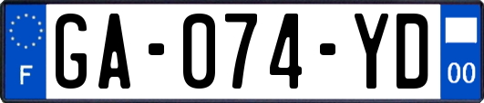GA-074-YD