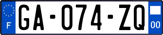 GA-074-ZQ