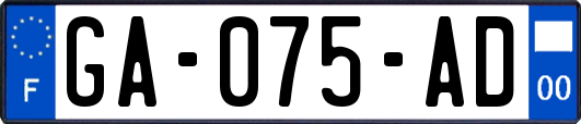 GA-075-AD