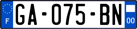 GA-075-BN