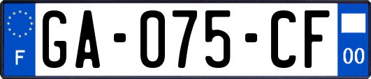 GA-075-CF