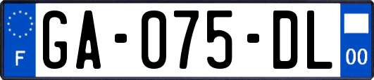 GA-075-DL