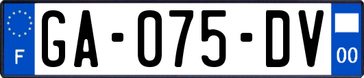 GA-075-DV