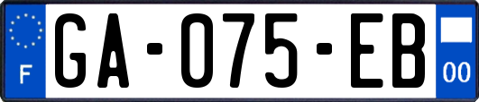 GA-075-EB
