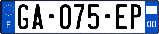 GA-075-EP