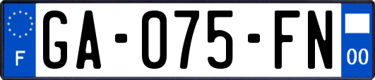 GA-075-FN